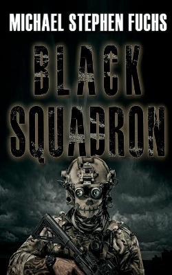 Book cover for Black Squadron