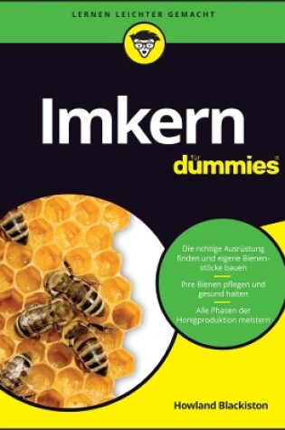 Cover of Imkern für Dummies