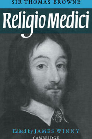 Cover of Religio Medici