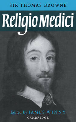 Book cover for Religio Medici