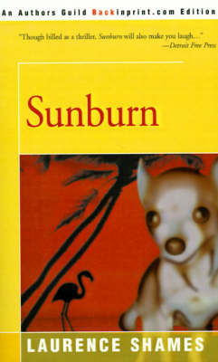 Book cover for Sunburn