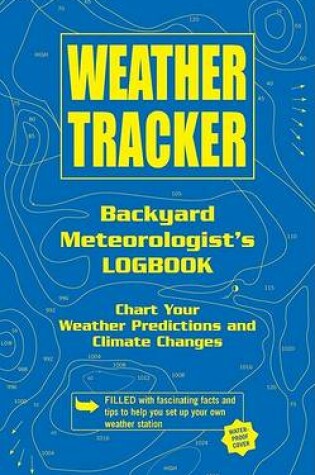 Cover of Weather Tracker