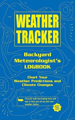 Cover of Weather Tracker