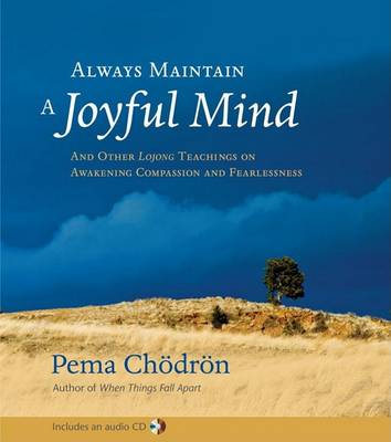 Book cover for Always Maintain A Joyful Mind (Book And Cd)