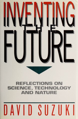 Book cover for Inventing the Future
