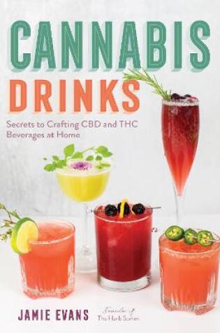 Cover of Cannabis Drinks