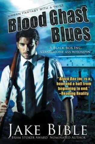 Cover of Blood Ghast Blues