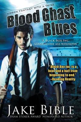 Book cover for Blood Ghast Blues
