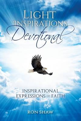 Book cover for Light Inspirations Devotional