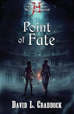 Book cover for Point of Fate