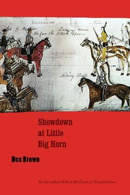Book cover for Showdown at Little Big Horn