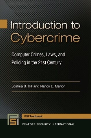 Cover of Introduction to Cybercrime