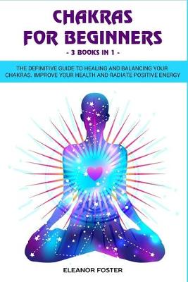 Book cover for Chakras for beginners