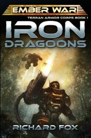 Cover of Iron Dragoons