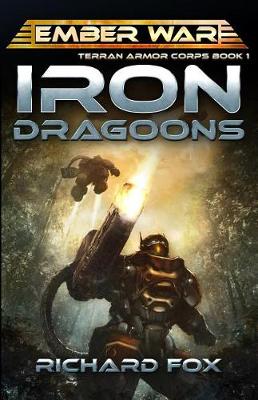 Book cover for Iron Dragoons