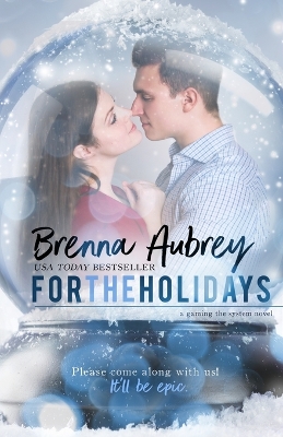 Book cover for For The Holidays