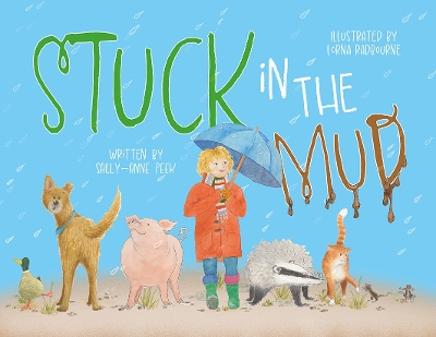 Cover of Stuck in the Mud