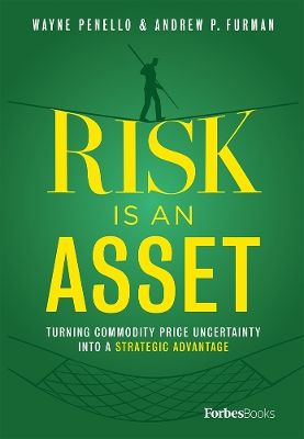 Book cover for Risk Is An Asset