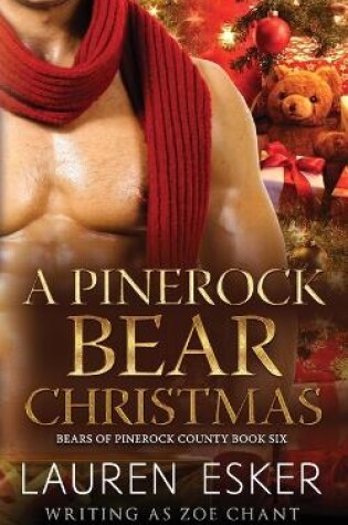 Cover of A Pinerock Bear Christmas