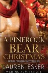 Book cover for A Pinerock Bear Christmas