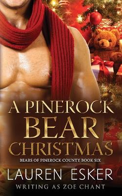 Book cover for A Pinerock Bear Christmas