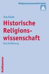 Book cover for Historische Religionswissenschaft