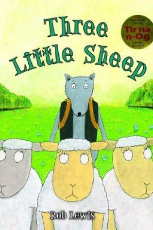 Cover of Three Little Sheep