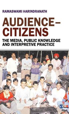 Book cover for Audience-Citizens