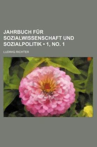 Cover of Jahrbuch Fur Sozialwissenschaft Und Sozialpolitik