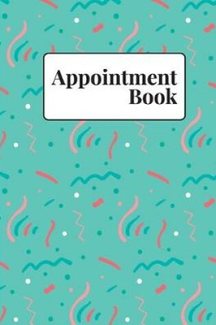 Cover of Appoinment Book