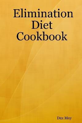 Book cover for Elimination Diet Cookbook: The