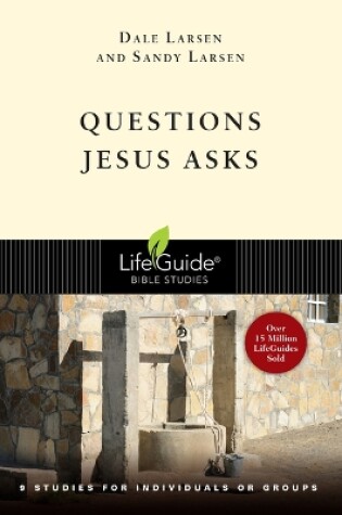 Cover of Questions Jesus Asks
