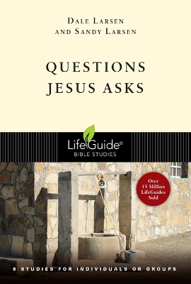 Book cover for Questions Jesus Asks