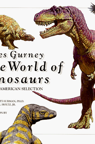 Cover of World of Dinosaurs