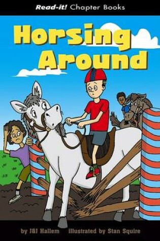 Cover of Horsing Around