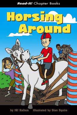 Cover of Horsing Around