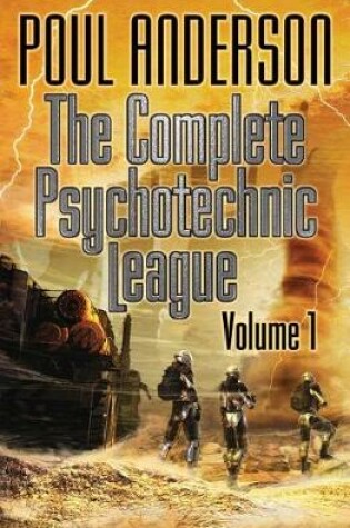 Cover of COMPLETE PSYCHOTECHNIC LEAGUE, VOL. 1