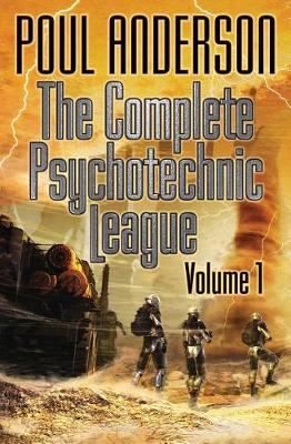 Book cover for COMPLETE PSYCHOTECHNIC LEAGUE, VOL. 1