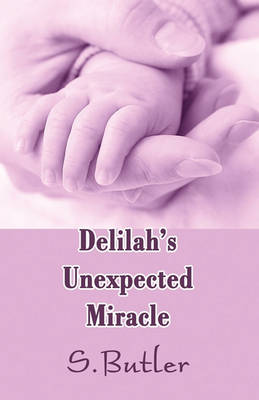 Book cover for Delilah's Unexpected Miracle