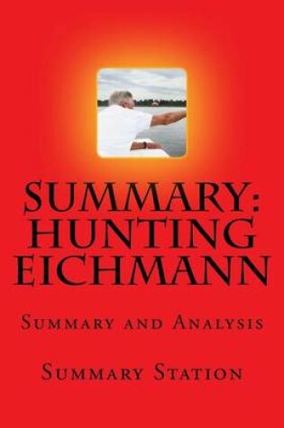 Cover of Hunting Eichmann