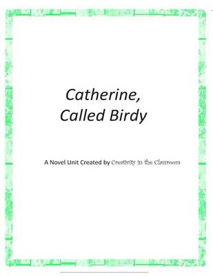 Book cover for Catherine called Birdy