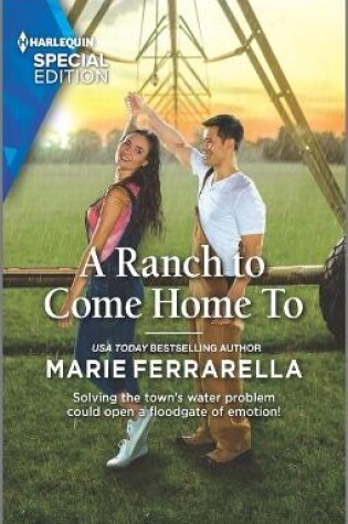 Cover of A Ranch to Come Home to