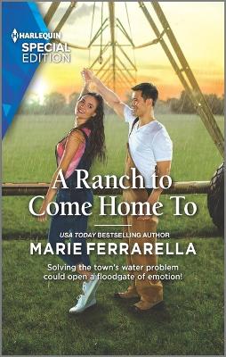 Book cover for A Ranch to Come Home to