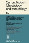 Book cover for Current Topics in Microbiology and Immunology / Ergebnisse Der Microbiologie Und Immunitatsforschung