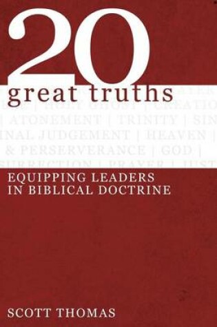 Cover of Twenty Great Truths