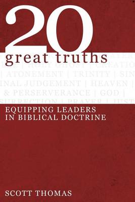 Book cover for Twenty Great Truths