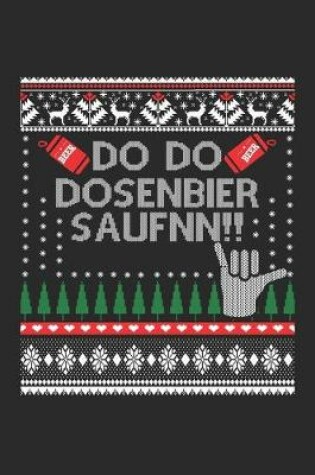 Cover of Do Do Dosenbier Saufnn!!