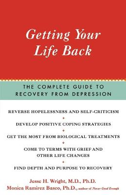 Book cover for Getting Your Life Back