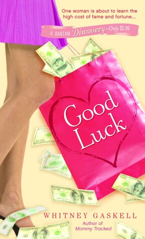 Book cover for Good Luck