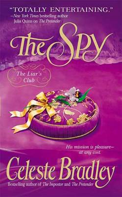 Cover of The Spy